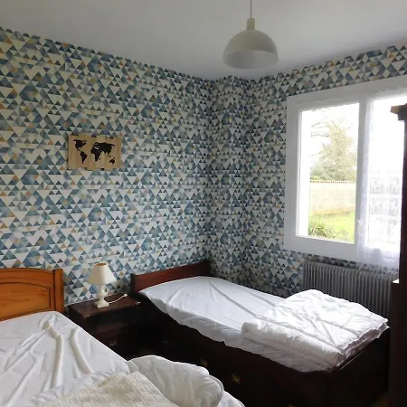 Prázdninový dům Mmr 6 Personnes Avec Cour Privee Et Cloturee Saint-Saturnin (Charente)