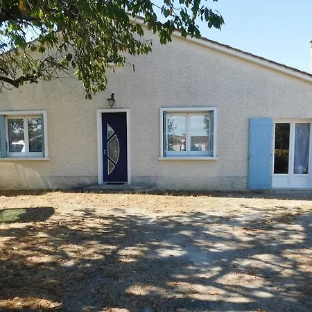 Prázdninový dům Mmr 6 Personnes Avec Cour Privee Et Cloturee