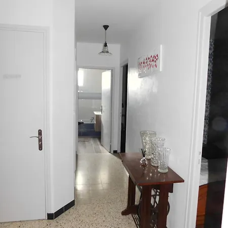 Mmr 6 Personnes Avec Cour Privee Et Cloturee *